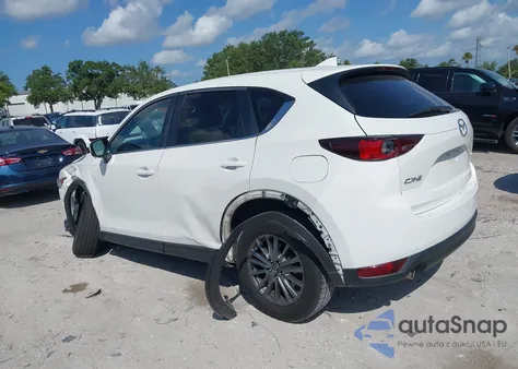 2019 Mazda Cx-5 Touring z USA, uszkodzony, nr VIN JM3KFACM6K1586025